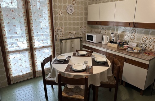 Madonna di Tirano Apartment | Ca’ Le Betulle – Spacious apartment 7 minutes from the Bernina Express