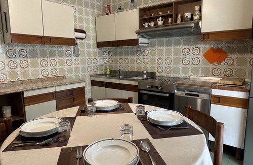 Madonna di Tirano Apartment | Ca’ Le Betulle – Spacious apartment 7 minutes from the Bernina Express