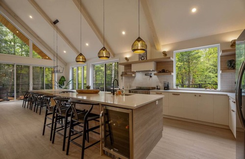La Conception Ski Chalet | Spa Sauna - Games room - Terrace - Home