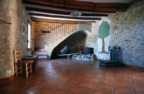 El Rourell House | Ca lHorténsia