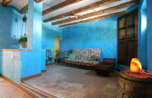 El Rourell House | Ca lHorténsia