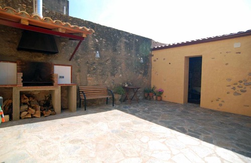 El Rourell House | Ca lHorténsia