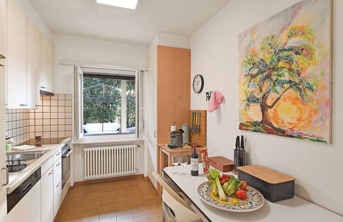 Pregassona Villa | Ca' Lidia, Pregassona (Lugano), Switzerland
