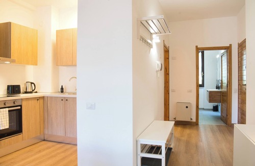Ballabio Apartment | Ca'Lolden - Two Bedroom Apartment, Sleeps 6