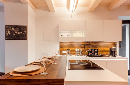 Montorfano Apartment | Ca' Luigia boutique apartment in Montorfano