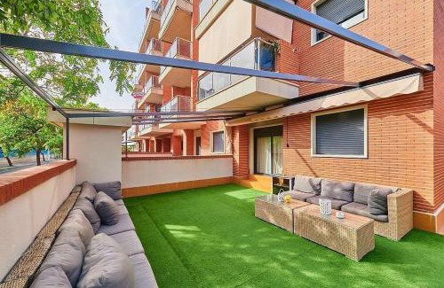 Santa Pola Apartment | Ca Martina I Apartamento ideal con gran terraza cerca del mar