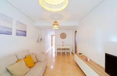 Santa Pola Apartment | Ca Martina I Apartamento ideal con gran terraza cerca del mar
