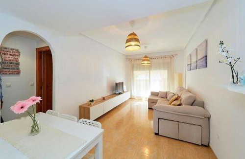 Santa Pola Apartment | Ca Martina I Apartamento ideal con gran terraza cerca del mar