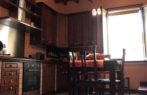 Mantua House | CA 'MATHILDE IS IN MANTUA CAPITAL OF THE CULTURE IN THE HISTORICAL CENTER
