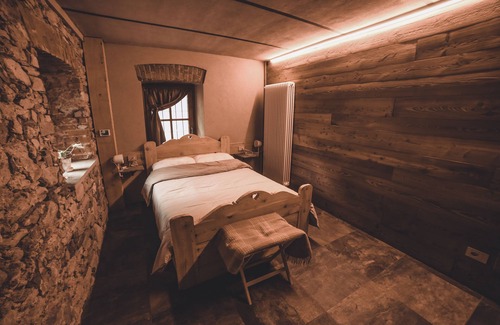 Monterosso Grana Bed & Breakfast | Ca’ Mea room & wellness