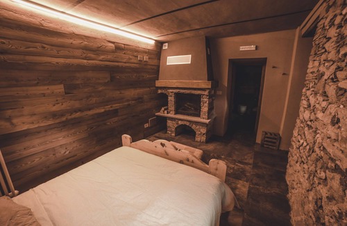 Monterosso Grana Bed & Breakfast | Ca’ Mea room & wellness