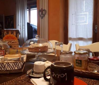 La Loggia Bed & Breakfast | Ca' Mia Ca' Tua