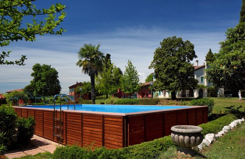 San Pietro di Feletto Apartment | Ca 'Milone Loft with pool sleeps 7