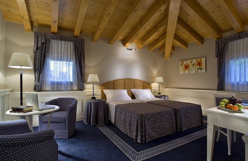 Bertipaglia Hotel | Ca' Mura' Hotel