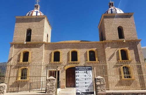 San Antonio de Las Alazanas Cabin | Cabin in the heart of San Antonio de las Alazanas.
