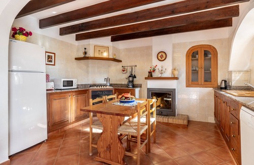 Son Macia Villa | Ca'n Suau Filasop by Rentallorca