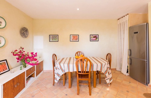 Campos Villa | CA NA CARME - Beautiful villa with private pool and great garden. Free WiFi