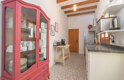 Alaro Villa | CA NA MANDOLA - Villa with private pool in Alaró. Free WiFi
