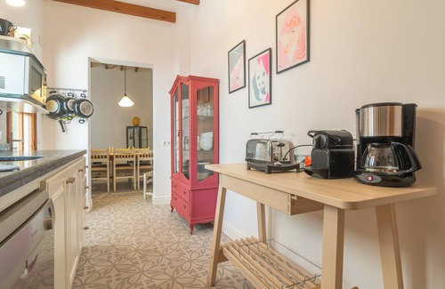 Alaro Villa | CA NA MANDOLA - Villa with private pool in Alaró. Free WiFi