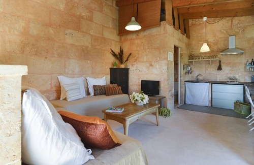 Es Llombards Apartment | Ca Na Martina. Countryside House In Llombards,