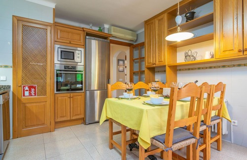 Selva House | CA NA ROSA (DE SELVA) - Apartment with private pool and garden near the mountains. Free Wi