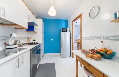 Puerto Maritimo Ski Chalet | Ca Na Rosa (es Portitxol) - House In Palma