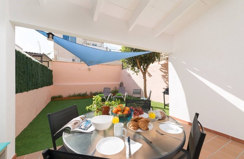 Puerto Maritimo Ski Chalet | Ca Na Rosa (es Portitxol) - House In Palma