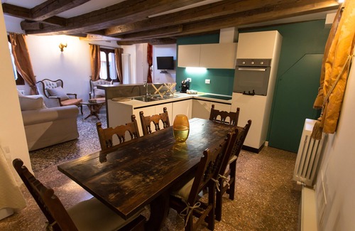 San Marco Apartment | Ca' Nal Apartments, Corte Grimani Inn - SANDOLO