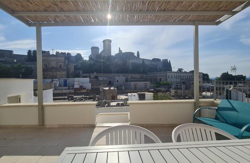 Oria Historic Centre House | Ca' Nana'