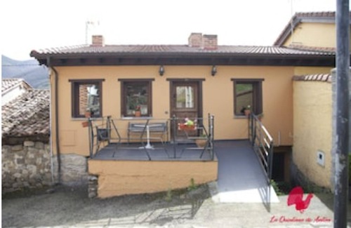 Jomezana De Abajo Apartment | CA 'NIEVES -LA QUINTANA DE ANTÓN