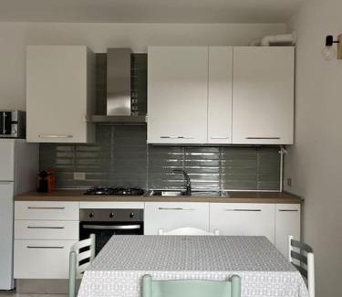 Clusane Apartment | Ca' Nildes