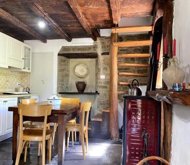 Polinago House | Ca Nova 1590