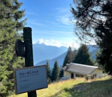 Monte Carasso Ski Chalet | Ca' Pedrot, Do-Minus Design Retreat & SPA