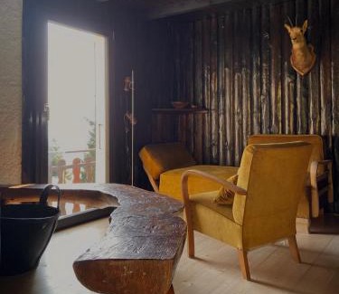 Monte Carasso Ski Chalet | Ca' Pedrot, Do-Minus Design Retreat & SPA