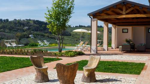 Longiano Villa | Ca' Pellicciano 8, Emma Villas