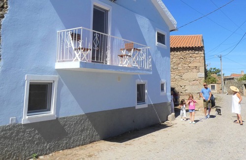 Figueira de Castelo Rodrigo House | Casas de Villar - Casa da Laja