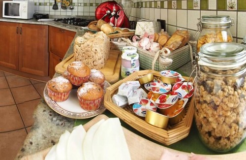 Gurone Bed & Breakfast | Ca' Rosa Bed & Breakfast