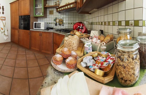 Gurone Bed & Breakfast | Ca' Rosa Bed & Breakfast