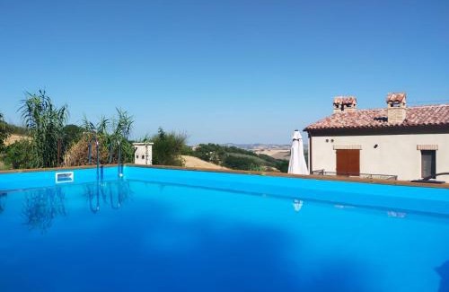 Ginestreto Apartment | Ca`Rosei