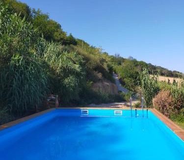 Ginestreto Apartment | Ca`Rosei