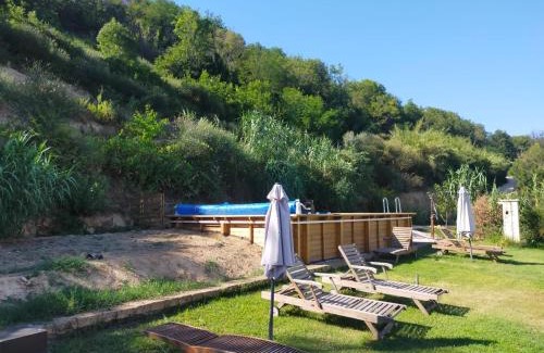 Ginestreto Apartment | Ca`Rosei