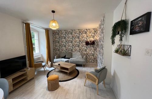 Porrentruy Apartment | Ca s'est passé à la Cour-Aux-Moines