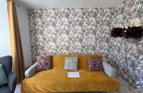 Porrentruy Apartment | Ca s'est passé à la Cour-Aux-Moines