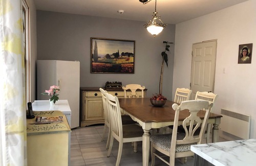Saint-Charles-de-Bellechasse House | Magnificent Century Home Minutes from the Capital City