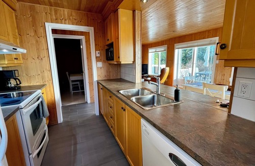 Saint-Francois-Xavier-de-Brompton Cottage | P'tit St-François
