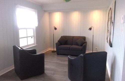 Saint-Laurent-de-l'ile d'Orleans Ski Chalet | La Maison Vaillancourt
