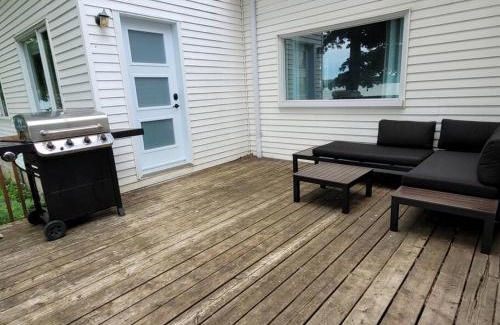 Saint-Laurent-de-l'ile d'Orleans House | Le temps d'une île (Maison) - Vue sur le fleuve