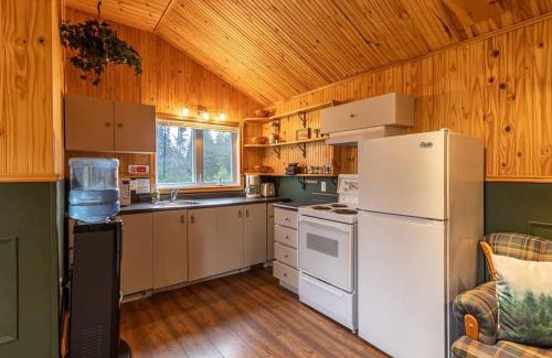 Lac-Etchemin Ski Chalet | Refuge Rustic bordé par rivière et la nature