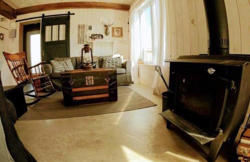 Lac-Etchemin Ski Chalet | CHALET RIVIÈRE ETCHEMINS, Un endroit unique