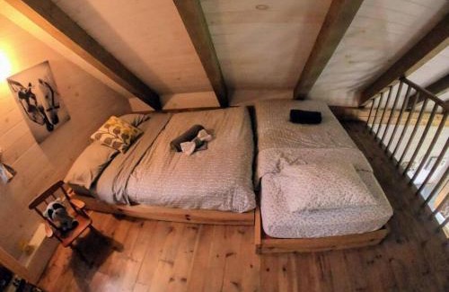 Lac-Etchemin Ski Chalet | CHALET RIVIÈRE ETCHEMINS, Un endroit unique